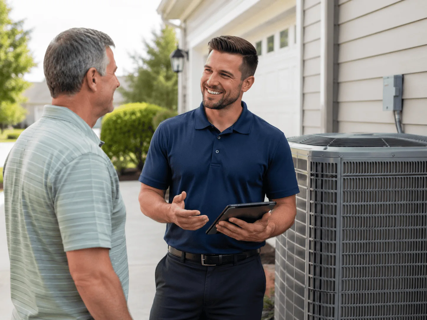 Heat Pump Installation Trappe, MD FAQs